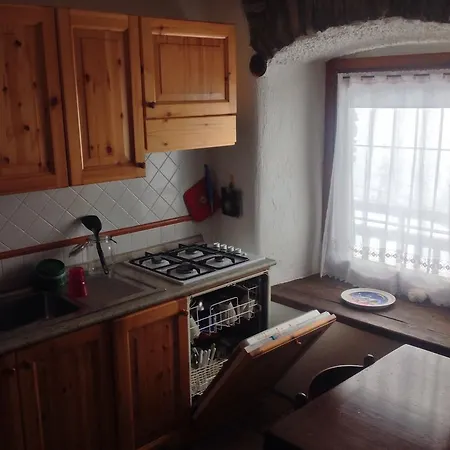 Cir 0089 Apartament Pila (Valle d'Aosta)